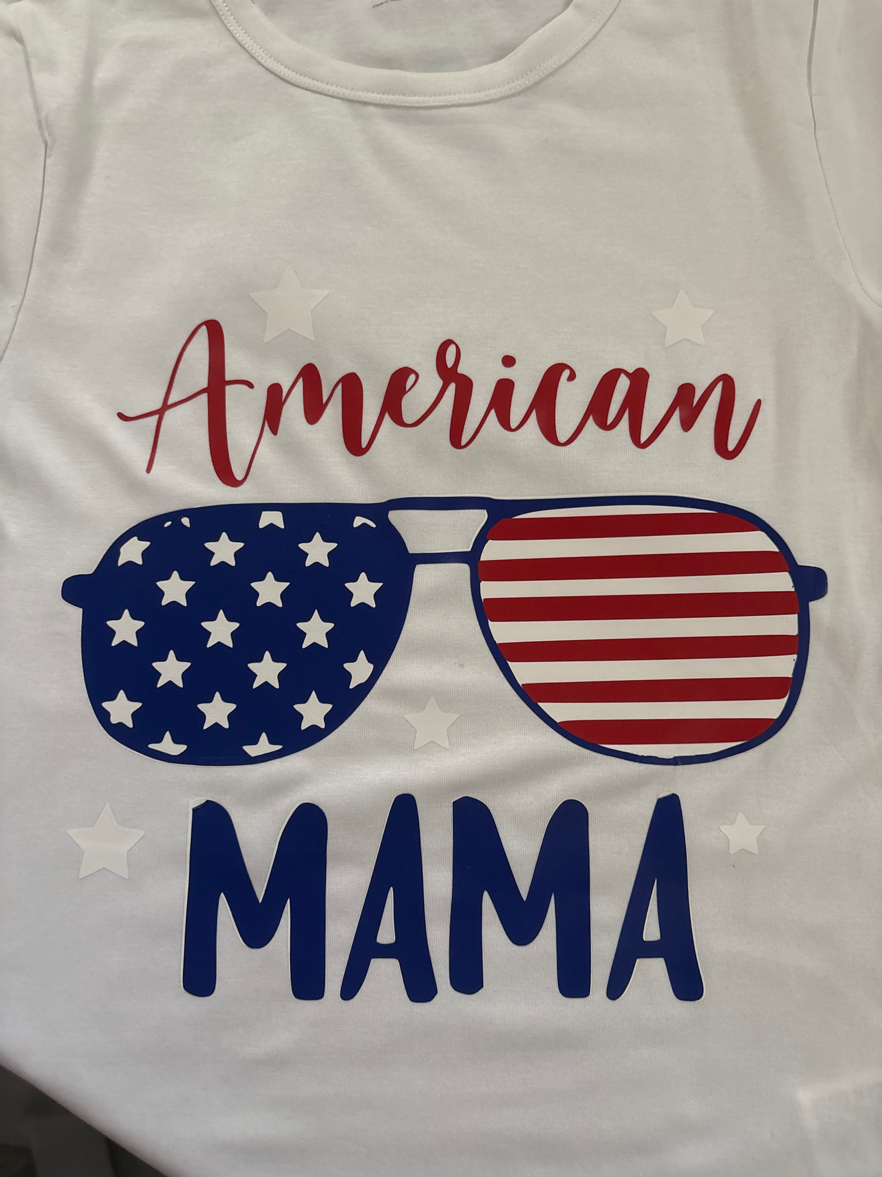 American mama
